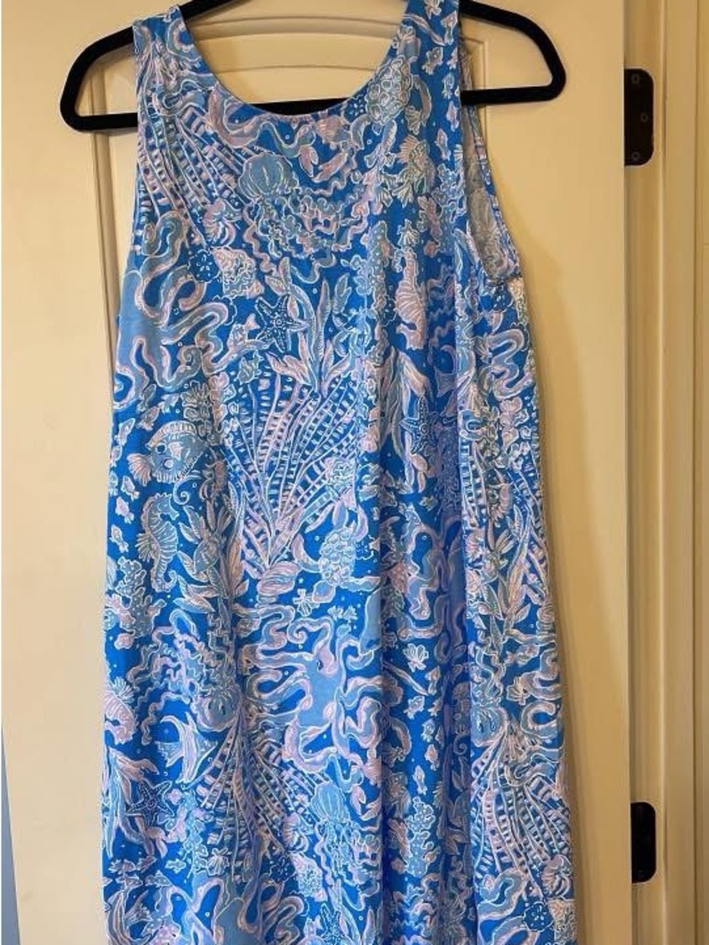 Lilly Pulitzer Kristen Tank Dress